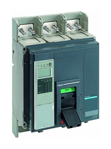 Силовой автомат Schneider Electric Compact NS 800, Micrologic 2.0 E, 50кА, 4P, 800А