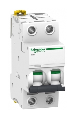 Автоматический выключатель Schneider Electric Acti9 2P 20А (Z) 15кА