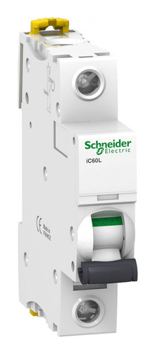 Автоматический выключатель Schneider Electric Acti9 1P 0.5А (B) 15кА