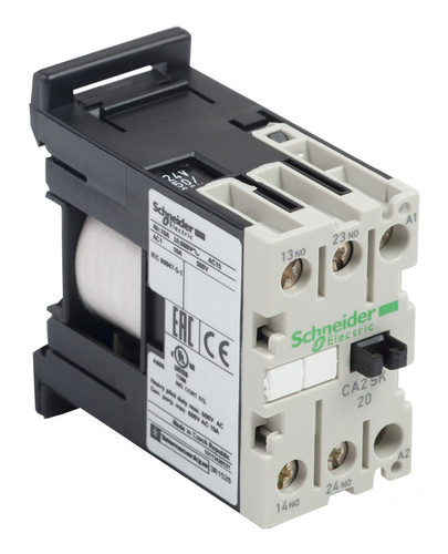 Контактор Schneider Electric TeSys CASK 10А 690/120В AC