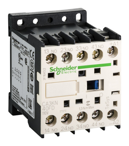 Контактор Schneider Electric TeSys CAD 10А 690/110В DC