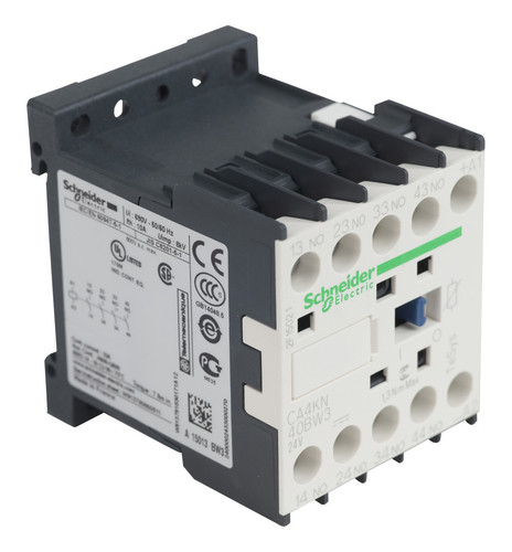 Контактор Schneider Electric TeSys CAK 10А 690/24В DC