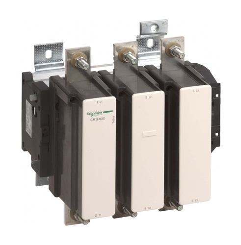 Контактор Schneider Electric TeSys CR 3P 630А 400/220В AC