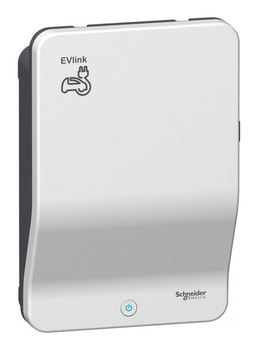 EVLINK WALLBOX PLUS розетка T2S 1ф 3,7kW