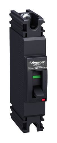 Силовой автомат Schneider Electric Easypact EZC 100, TM-D, 5кА, 1P, 15А