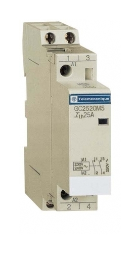 Модульный контактор Schneider Electric TeSys GC 2P 16А 250/48В AC