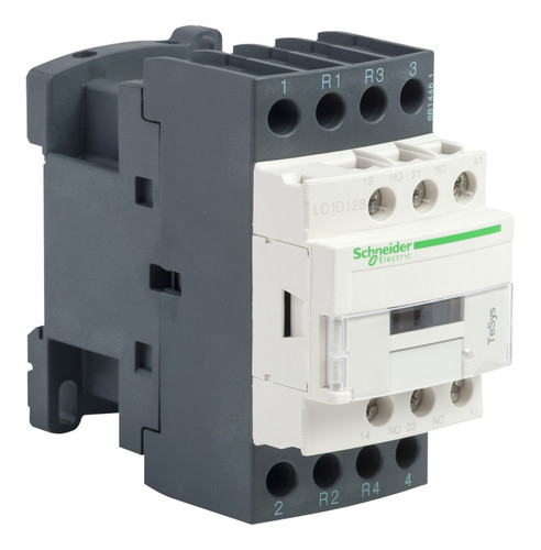 Контактор Schneider Electric TeSys LC1D 4P 25А 440/110В AC 11кВт