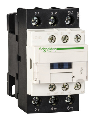 Контактор Schneider Electric TeSys LC1D 3P 32А 440/48В AC 15кВт