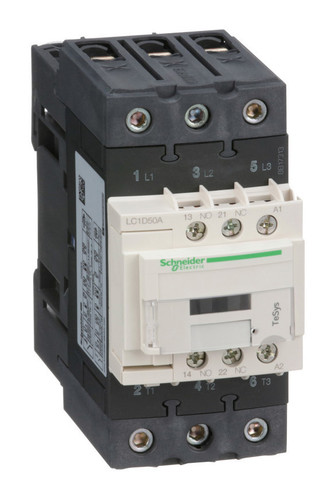 Контактор Schneider Electric TeSys LC1D EVERLINK 3P 80А 440/120В AC 22кВт