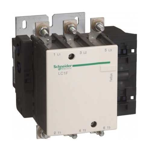 Контактор Schneider Electric Tesys LC1F 3P 115А 400/220В AC 55кВт