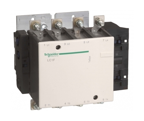 Контактор Schneider Electric Tesys LC1F 4P 350А 400/220В AC