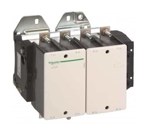 Контактор Schneider Electric Tesys LC1F 4P 500А 400/230В AC