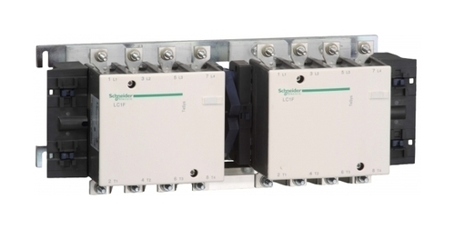 Реверсивный контактор Schneider Electric TeSys LC2F 4P 275А 400/без катушкиВ AC