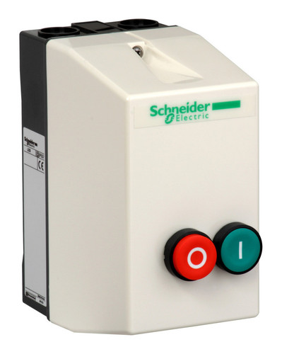 Пускатель в корпусе Schneider Electric TeSys LE 18А, 7.5кВт 400/400В