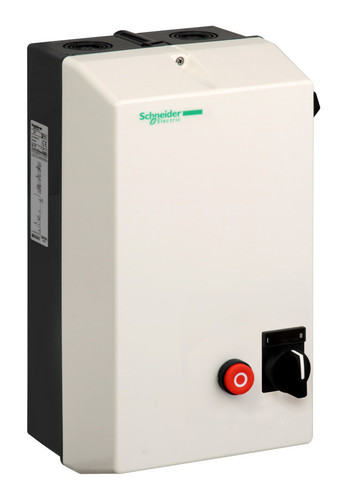 Пускатель в корпусе Schneider Electric TeSys LE 25А, 11кВт 400/400В