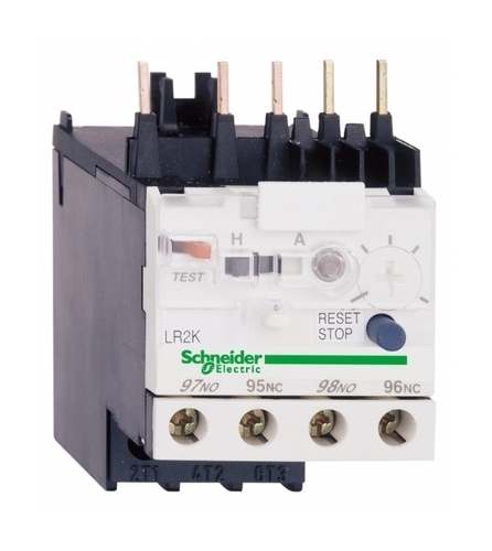 Реле перегрузки тепловое Schneider Electric TeSys K 1,8-2,6А, класс 10A