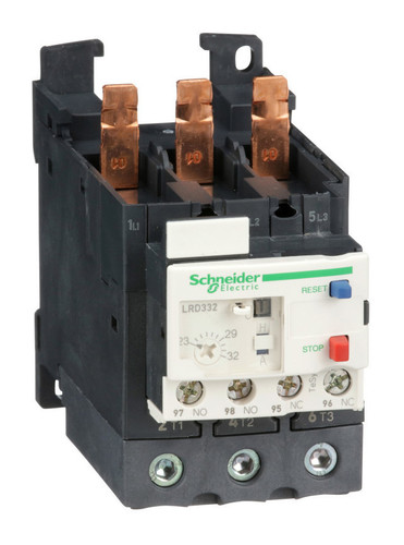 Реле перегрузки тепловое Schneider Electric TeSys 23-32А, класс 10A