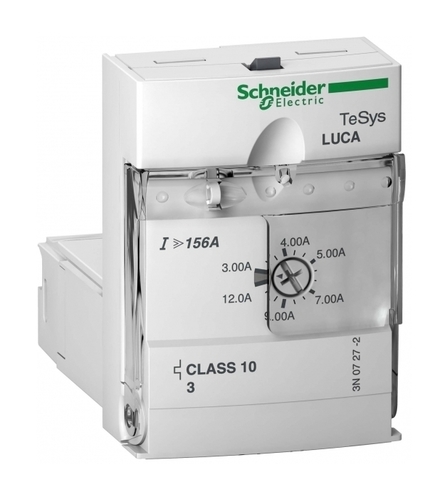 Блок управления стандартный Schneider Electric Tesys U 4,5-18А, класс 10