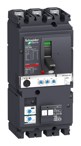 Силовой автомат Schneider Electric Compact NSX, 36кА, 3P, 250А