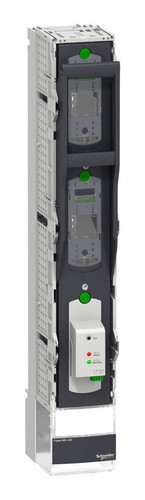 Рубильник с предохранителем Schneider Electric Fupact 400А 3P, 2