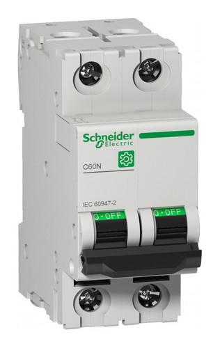 Автоматический выключатель Schneider Electric Multi9 2P 13А (B)