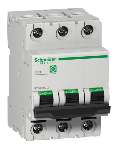 Автоматический выключатель Schneider Electric Multi9 3P 13А (B)