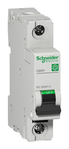 Автоматический выключатель Schneider Electric Multi9 1P 2А (C)