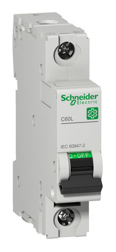 Автоматический выключатель Schneider Electric Multi9 1P 16А (C)