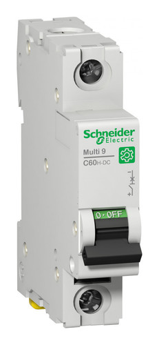 Автоматический выключатель Schneider Electric Multi9 1P 40А (C)