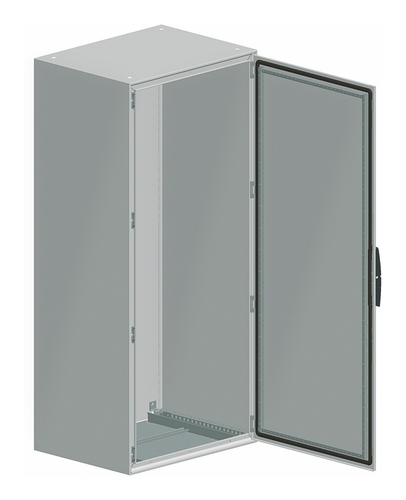 Щит без монтажной платы Schneider Electric Spacial SM, 800x1400x400мм, IP55, металл