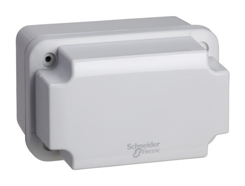 Корпус Schneider Electric Thalassa TBS, 116x116x133мм, IP66, пластик