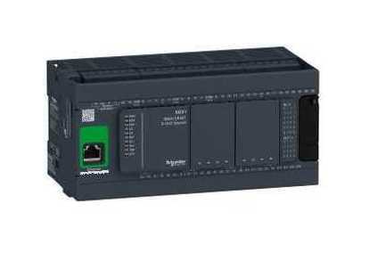 БАЗОВЫЙ БЛОК M241-40IO ТРАНЗИСТ ИСТОЧНИК ETHERNET