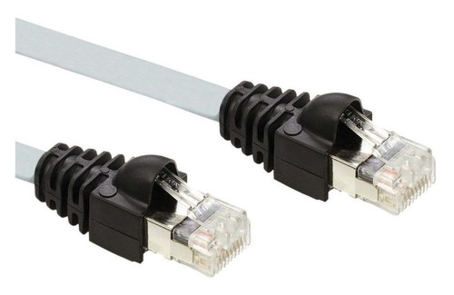 КАБЕЛЬ ДЛЯ ПОДКЛЮЧЕНИЯ XBT С RJ45, К ПЛК MODICON M340 (RJ45 / RJ45), 10M