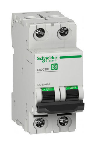 Автоматический выключатель Schneider Electric Multi9 2P 3А (C), M9C01203