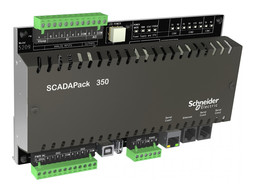 SCADAPack 350 RTU,4 поток,IEC61131