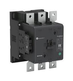 Контактор Systeme Electric SystemePact M 3P 120А 48-130В AC//DC 55кВт, MC1G120EHE