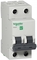 Автоматический выключатель Schneider Electric Easy9 2P 16А (C) 4.5кА